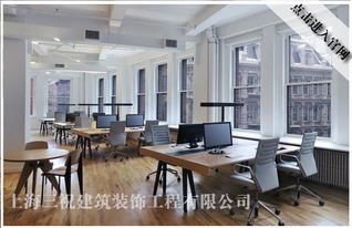 上海宝山办公室装修设计公司分享 建筑装饰工程中装修材料的选择之道