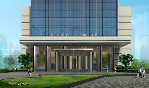 2019年广西建筑装饰工程优质奖精品工程巡礼 广西九洲国际项目大堂装饰装修工程