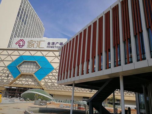 天津地区建筑工程 墙身弧形铝方通吊顶库存丰富，价格合理