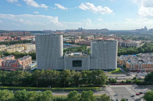 三附院建设工程项目荣获沈哈长三市优质工程观摩奖