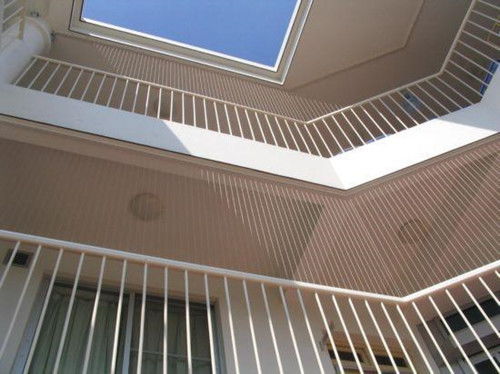 厦门阳台隔离防护窗安装服务——中港豪华装饰工程供应