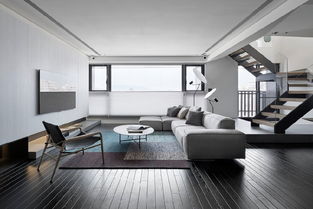 中电四期现代简约风格建筑装饰解析——欧泰建筑装饰工程实践